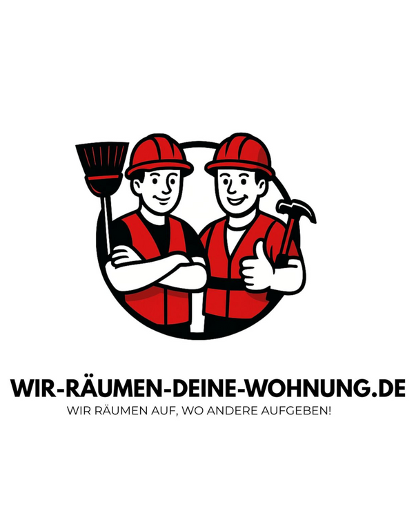 Wir Räumen deine Wohnung 